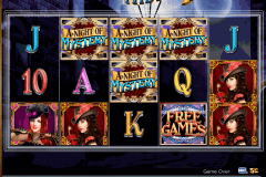 A Night of Mystery