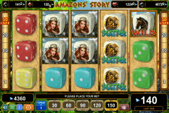 Amazons Story