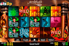Archibald Africa HD
