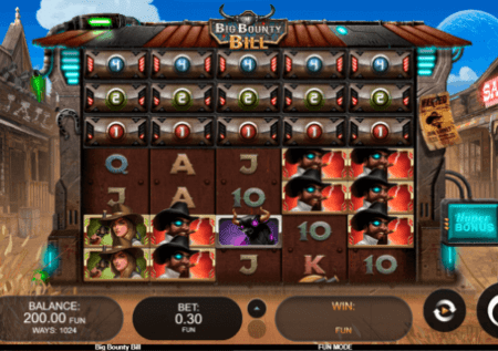 Big Bounty Bill