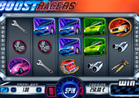 Boost Racers