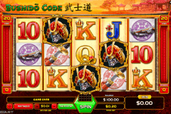 Bushido Code