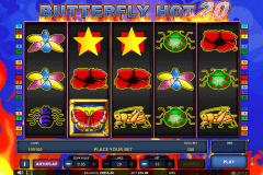 Butterfly Hot 20
