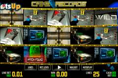 Crime Records HD