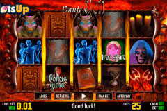 Dante Hell HD