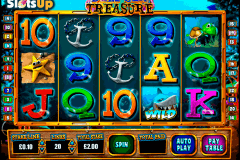 Deep Sea Treasure