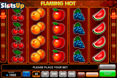 Flaming Hot