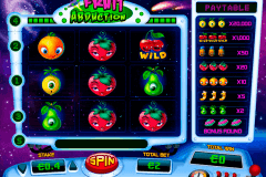 Fruit Abduction