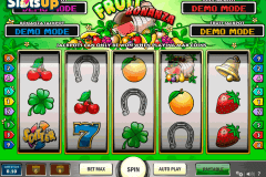 Fruit Bonanza