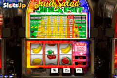 Fruit Salad Jackpot