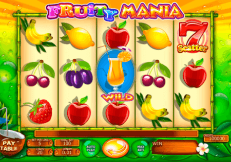 Fruity Mania