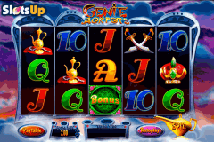 Genie Jackpots