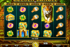 Golden Jungle