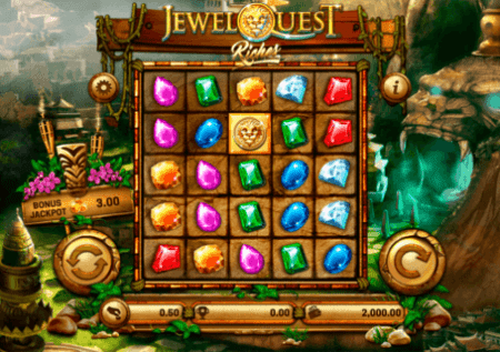 Jewel Quest Riches