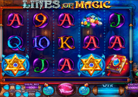 Lines of Magic