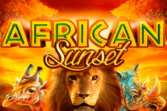 African Sunset