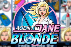 Agent Jane Blonde