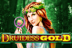 Druidess Gold (Lightning Box)