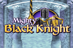 Mighty Black Knight