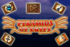 Pyramids of Egypt