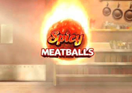 Spicy Meatballs