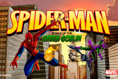 Spider Man: Attack of The Goblin