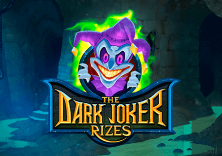 The Dark Joker Rizes