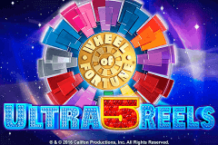Wheel of Fortune: Ultra 5 Reels