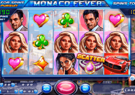 Monaco Fever