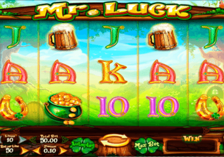 Mr Luck