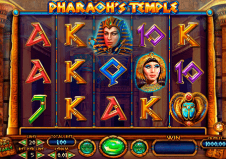 Pharaohs Temple