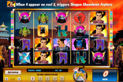 Shogun Showdown