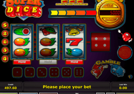 Super Dice