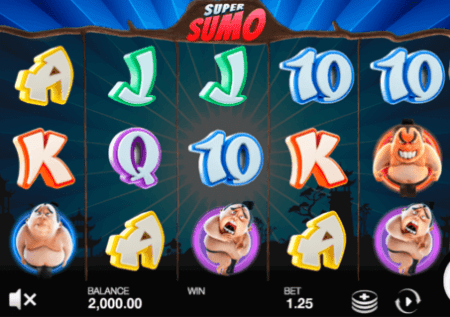 Super Sumo